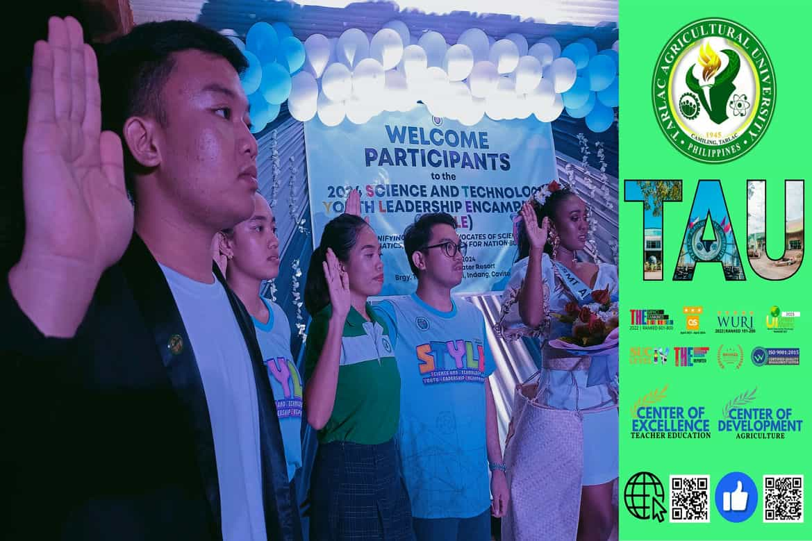 TAUians prevail in nat’l science summit 